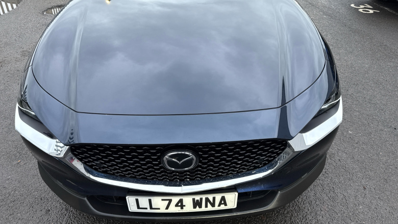 Mazda CX-30 2.5 e-Skyactiv G MHEV [140] Exclusive-Line 5dr Petrol Hatchback